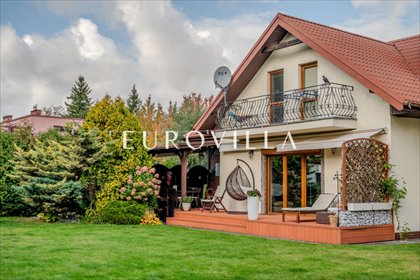 dom na sprzedaż 150m2 dom Konstancin-Jeziorna