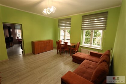 Przestronne 3-pokojowe mieszkanie 65 m² w centrum Opola (z pomieszczeniem na strych) mieszkanie Opole, Centrum