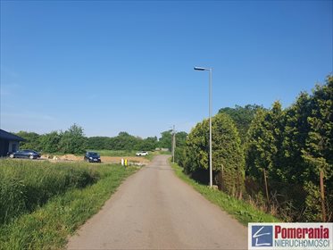 działka na sprzedaż 3012m2 działka Stobno