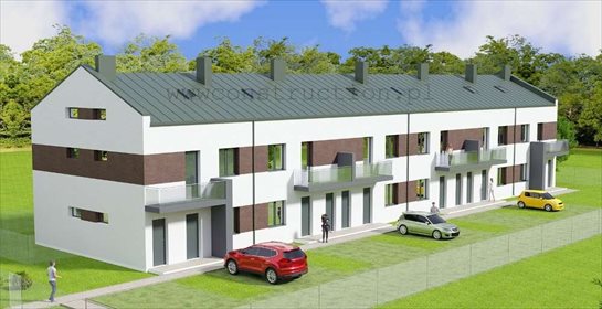 mieszkanie na sprzedaż 57m2 mieszkanie Otwock, Ceglana