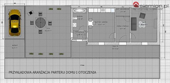 dom na sprzedaż 196m2 dom Piekary Śląskie, Dąbrówka Wielka, Jagiellońska