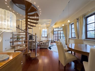 mieszkanie na wynajem 130m2 mieszkanie Warszawa, Mokotów, Leszczyny