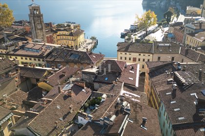 Unikalny dom 4 poziomy z potencjałem inwestycyjnym (Riva del Garda) dom Riva del Garda