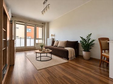 Przytulne 51 m² mieszkanie w Warszawie (Wola, Jana Kazimierza) mieszkanie Warszawa, Wola, Odolany, Jana Kazimierza