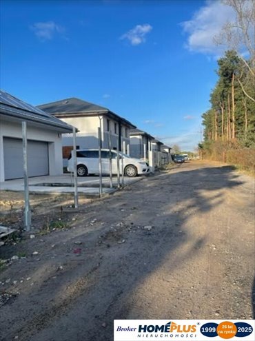 działka na sprzedaż 2447m2 działka Słupno