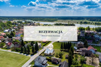 Dom z dużą działką 1735 m², 3 pokoje, blisko natury dom Nisko, Polskiego Sierpnia