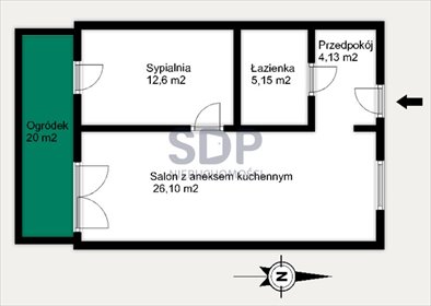 mieszkanie na sprzedaż 48m2 mieszkanie Wrocław, Psie Pole, Poświętne, Kamieńskiego Henryka Michała