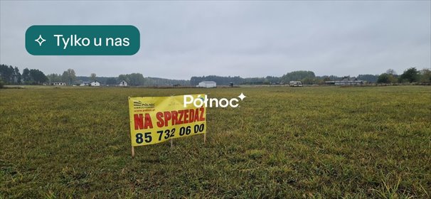 Działka budowlana 804 m² w Zabłudowie – idealne miejsce na dom działka Zabłudów, św. Rocha
