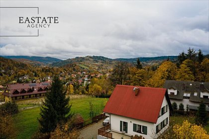 Dom inwestycyjny z widokiem na Wisłę, 114 m² dom Wisła, Sosnowa