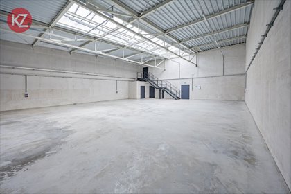 Nowoczesna hala magazynowo-biurowa 415 m² przy DK11 w Pile polecam magazyn Piła, Motylewo, Żwirowa