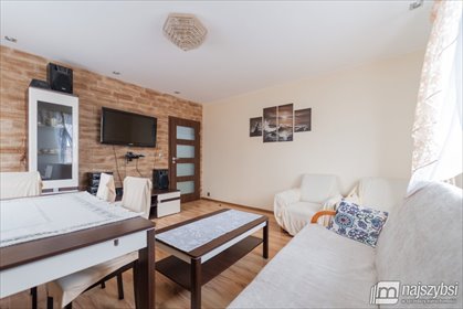 mieszkanie na sprzedaż 99m2 mieszkanie Świnoujście, Centrum Miasta, Bursztynowa