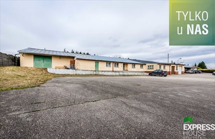 magazyn na sprzedaż 1070m2 magazyn Janikowo