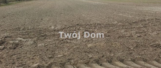 działka na sprzedaż 2598m2 działka Zawada