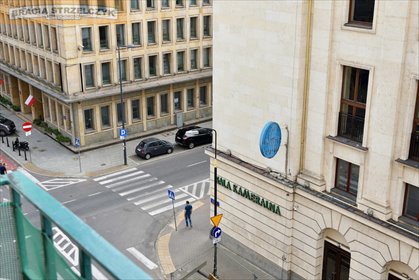 Jasne 2-pokojowe mieszkanie 44 m² w centrum Warszawy polecam! mieszkanie Warszawa, Śródmieście, Śródmieście Północne, Jasna