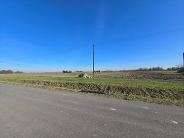 działka na sprzedaż 1453m2 działka Stara Biała