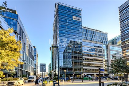 Nowoczesny moduł biurowy 256 m² w Crown Square Wola - polecam! lokal użytkowy Warszawa, Wola, ul. Przyokopowa
