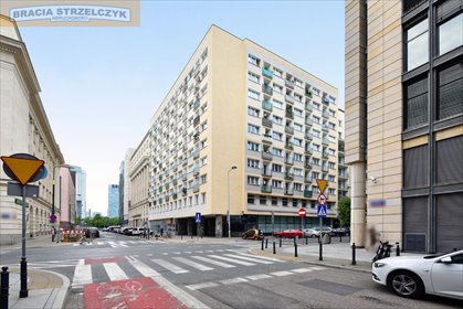 Jasne 2-pokojowe mieszkanie 44 m² w centrum Warszawy polecam! mieszkanie Warszawa, Śródmieście, Śródmieście Północne, Jasna