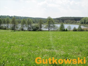 działka na sprzedaż 1017m2 działka Jamielnik, powiat nowomiejski