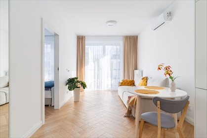 mieszkanie na sprzedaż 35m2 mieszkanie Warszawa, Mokotów, Bluszczańska