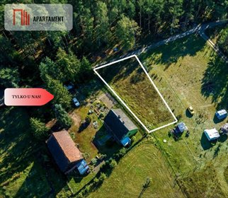 działka na sprzedaż 900m2 działka Zatom Nowy