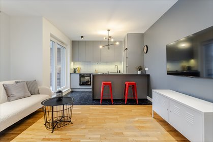 mieszkanie na sprzedaż 38m2 mieszkanie Poznań, Wilda, Mieczysława Niedziałkowskiego