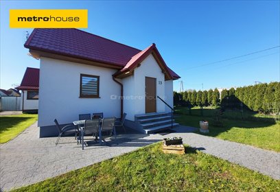 dom na sprzedaż 126m2 dom Łebcz, Pucka