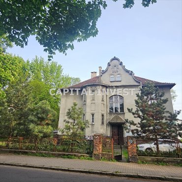 Przestronne 93 m² mieszkanie w secesyjnej kamienicy (Zabrze Centrum) mieszkanie Zabrze, Centrum