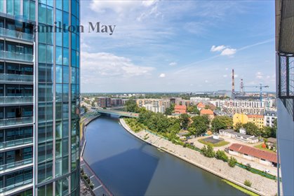 Na sprzedaż nowoczesny apartament 58 m² z balkonem w Wrocławiu mieszkanie Wrocław, Stare Miasto, Generała Władysława Sikorskiego