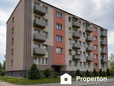 3-pokojowe mieszkanie do remontu z balkonem i garażem w Mińsku Mazowieckim mieszkanie Mińsk Mazowiecki, Mikołaja Kopernika 11