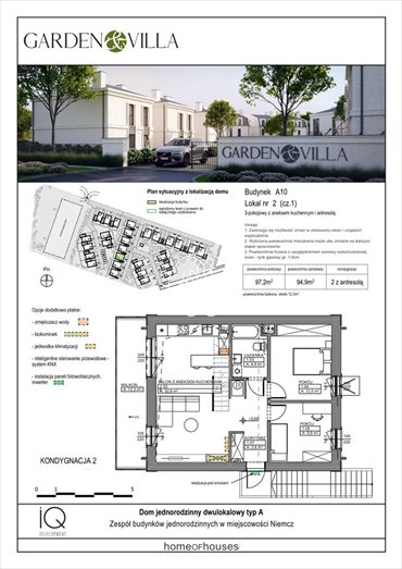 mieszkanie na sprzedaż 95m2 mieszkanie Niemcz, Kolonijna