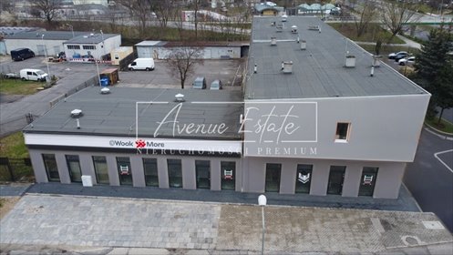 lokal użytkowy na wynajem 259m2 lokal użytkowy Zielona Góra, Aleja Wojska Polskiego