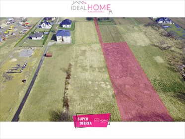 działka na sprzedaż 4170m2 działka Rzeszów, Budziwój, Budziwojska
