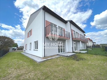dom na sprzedaż Pruszków Bąki 182 m2