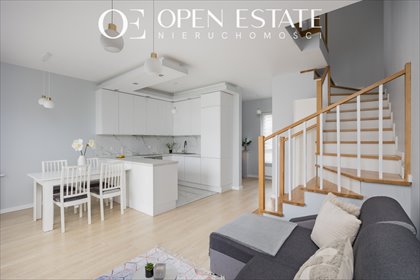 dom na sprzedaż 75m2 dom Falenty Nowe, Apartamentowa