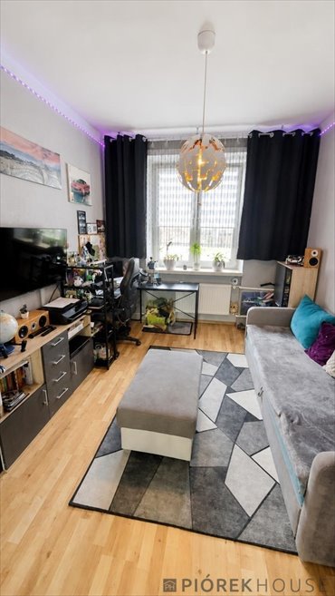 Zapraszam do 3-pokojowego mieszkania 52 m² z ogródkiem w Warszawie mieszkanie Warszawa, Wola, ks. Jana Sitnika