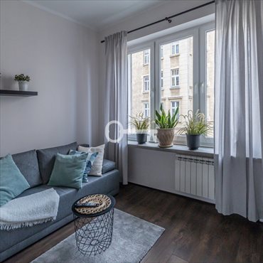 Do sprzedania przestronne 2-pokojowe mieszkanie 42 m² w Warszawie mieszkanie Warszawa, Śródmieście Północne, Smolna