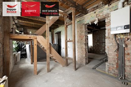 Dwupoziomowe 60 m² z ogródkiem, potencjał, Gdańsk - zapraszam mieszkanie Gdańsk, Wrzeszcz, Jana Kochanowskiego