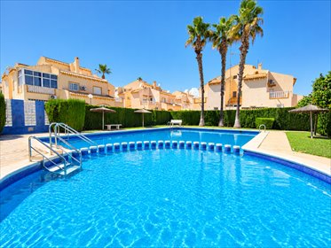 Zapraszam do domu z widokiem na morze w Playa Flamenca dom Playa Flamenca, Costa Blanca