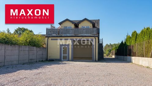 Wynajmę magazyn 430 m² z biurem w Olszewnicy Nowej lokal użytkowy Olszewnica Nowa
