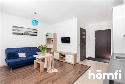 Kawalerka 28 m² z balkonem (Czyżyny Kraków) w pełni wyposażona mieszkanie Kraków, Czyżyny, Czyżyny, Marii Dąbrowskiej
