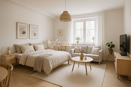 mieszkanie na sprzedaż 40m2 mieszkanie Gdańsk, Piecki-Migowo, Wojciecha Kiedrowskiego