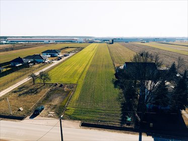 Miejsce na twój nowy dom działka Raków