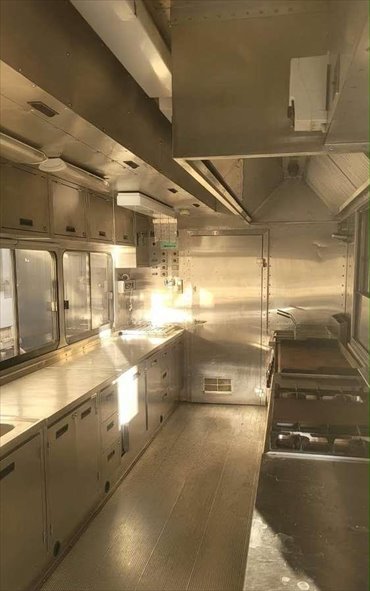 Zapraszam do wynajmu kontenera gastronomicznego 18,5 m² przy Ronda Starzyńskiego lokal użytkowy Warszawa, Praga-Północ, Jagiellońska