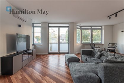 Sprzedam przestronne 4-pokojowe mieszkanie 165 m² w Mokotowie mieszkanie Warszawa, Mokotów, Niedźwiedzia
