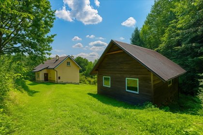 dom na sprzedaż 140m2 dom Jawornik