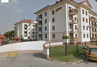 Sprzedam 2-pokojowe mieszkanie 54,4 m² z balkonem w Lublinie mieszkanie Lublin, Śródmieście