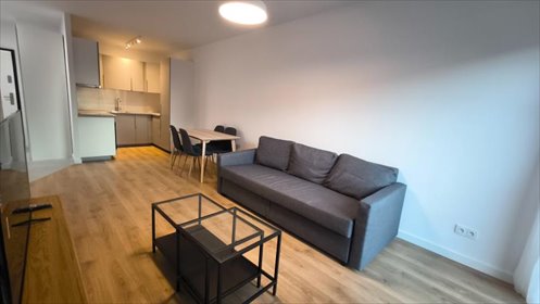 Nowoczesne 2-pokojowe mieszkanie z balkonem - Praga-Południe mieszkanie Warszawa, Praga-Południe, Drwęcka