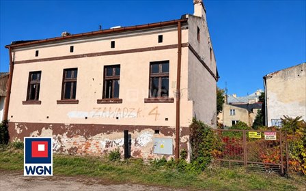 Polecam funkcjonalny dom 107 m² z potencjałem inwestycyjnym dom Koło, Zawadzkiego