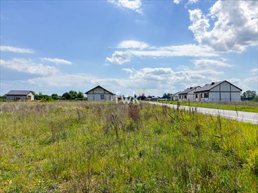 działka na sprzedaż 1072m2 działka Bartodzieje