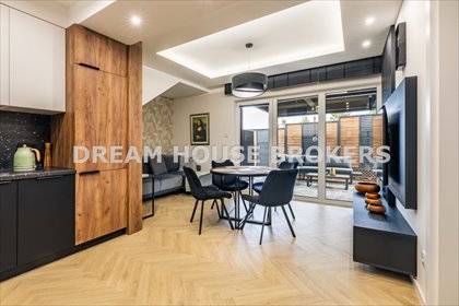 Ekskluzywny apartament z ogrodem i smart home w Załężu mieszkanie Załęże